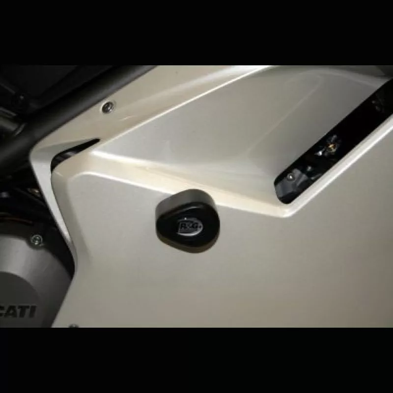 R&G Racing Sturzpads Ducati 848 / 1098 / 1198