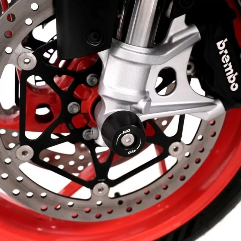 R&G APEX Gabel Protektoren Aprilia RS 660 | Tuono 660