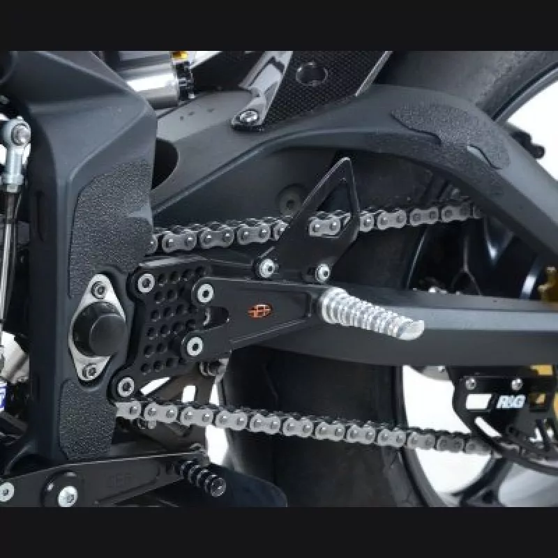 R&G Eazi-Grip™ Stiefel Schutz Pads Triumph Daytona 675 2013-