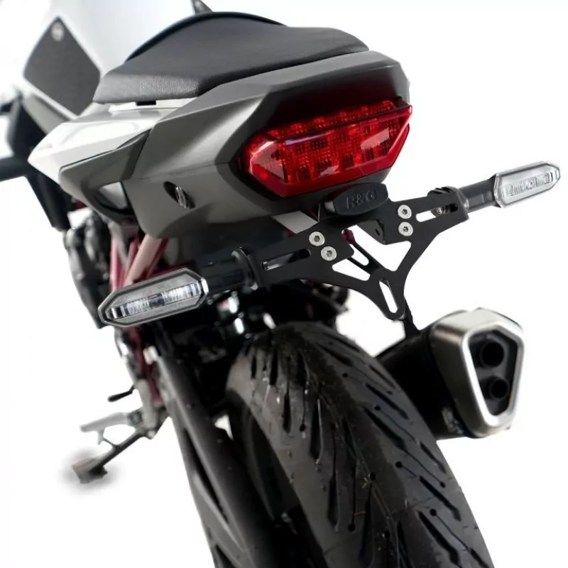 R&G Premium Kennzeichenhalter Honda CB 750 Hornet 2023-