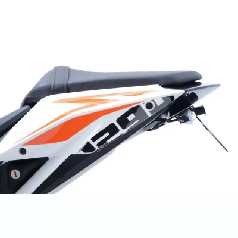R&G Premium Kennzeichenhalter KTM Super Duke 1290 R 2014-2016