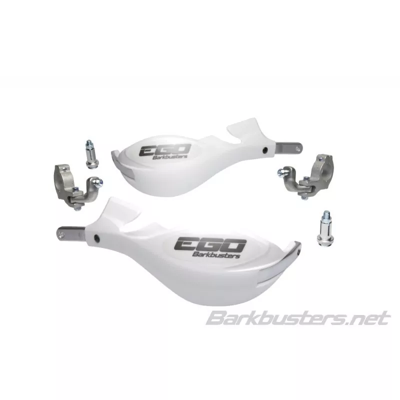 BarkBusters EGO HandGuard Kit (Zwei-Punkt-Kegelhalterung)
