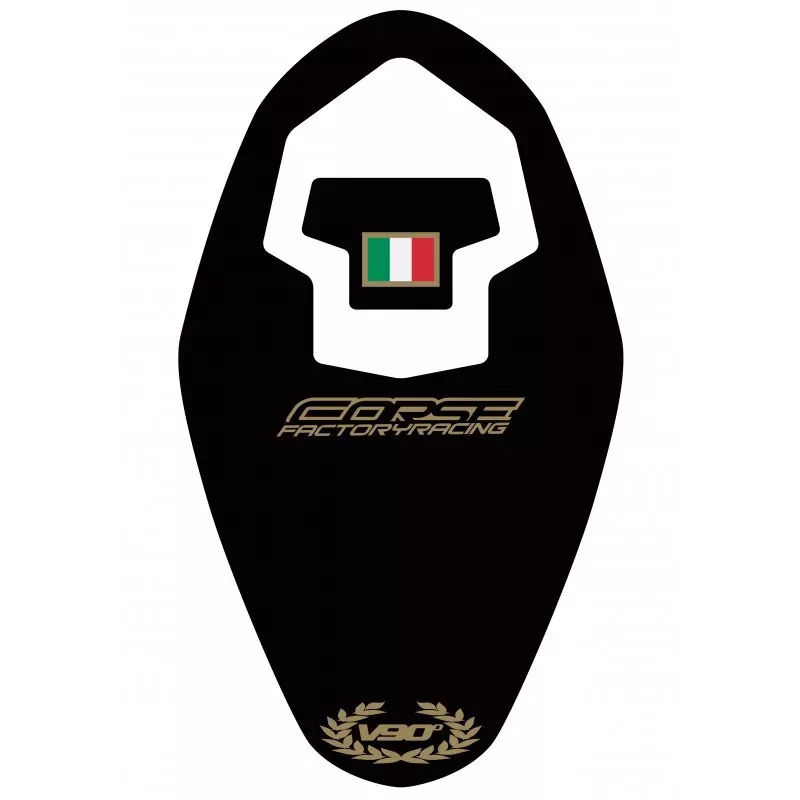 Motografix Tankdeckel Protektor Ducati 749/999 Modelle DGC01K1