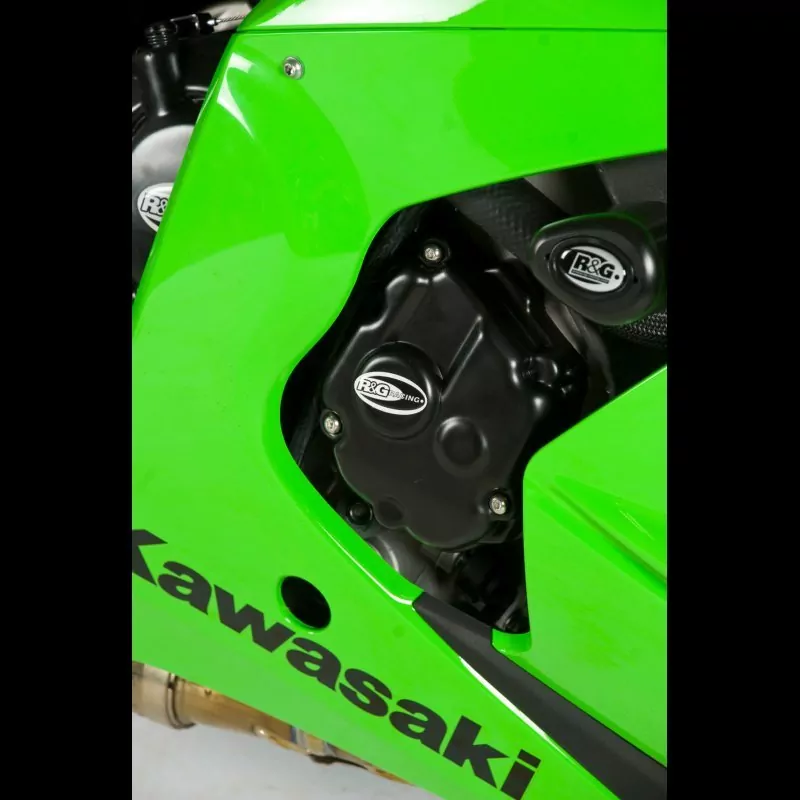 R&G Racing Motordeckel Protektor Set Kawasaki ZX-10 R 2011-