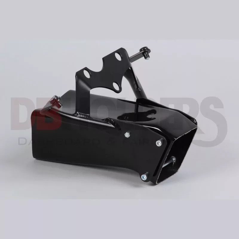 DB Holders Aluminium Verkleidungs Halter Kawasaki ZX-6 R 636 2013-