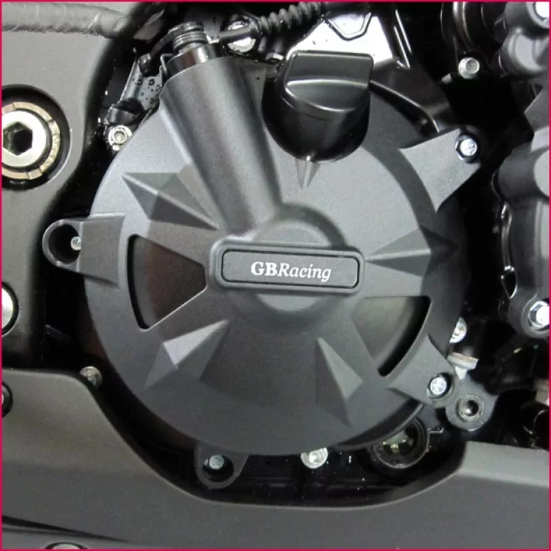 GB Racing Motor Protektor Set Kawasaki ZX-10 R 2008-2010