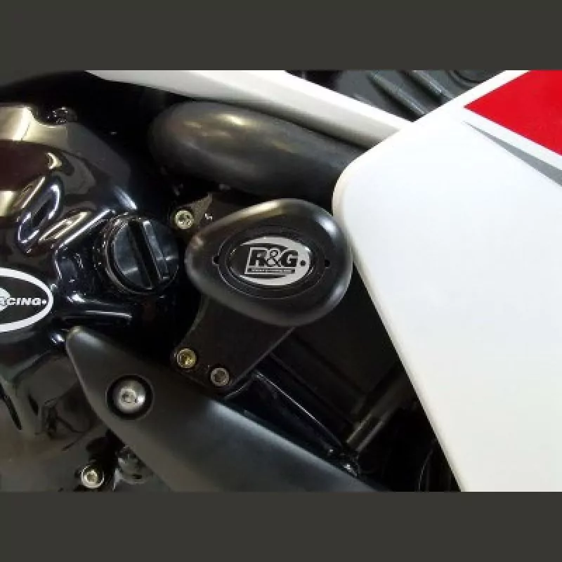 R&G Racing Sturzpads vorn "No Cut" Yamaha YZF R1 2007-2008 RN 19