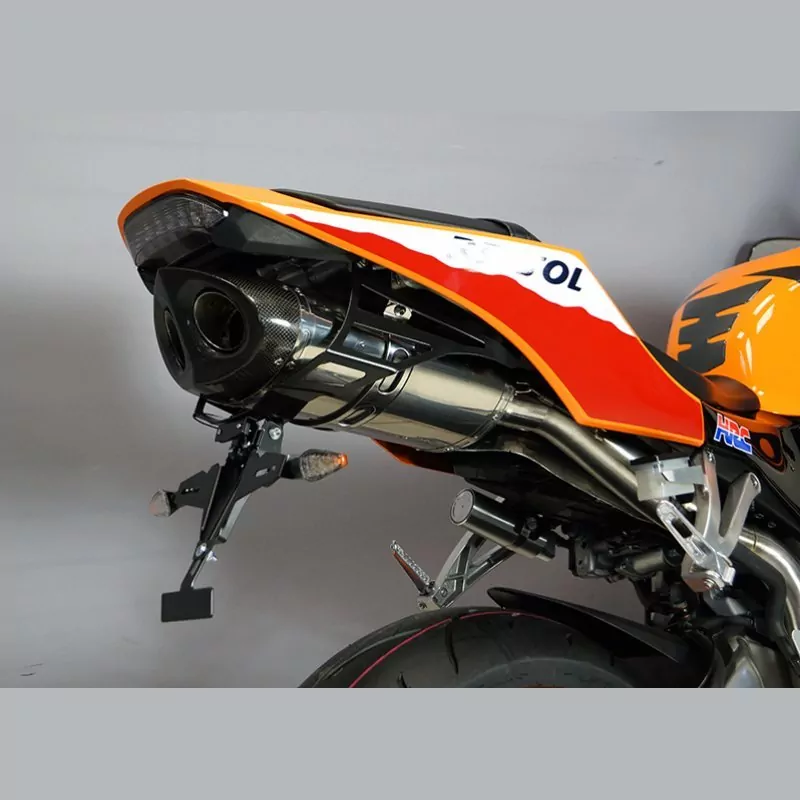 Bodis Q1-S Endschalldämpfer Honda CBR 600 RR 2013-