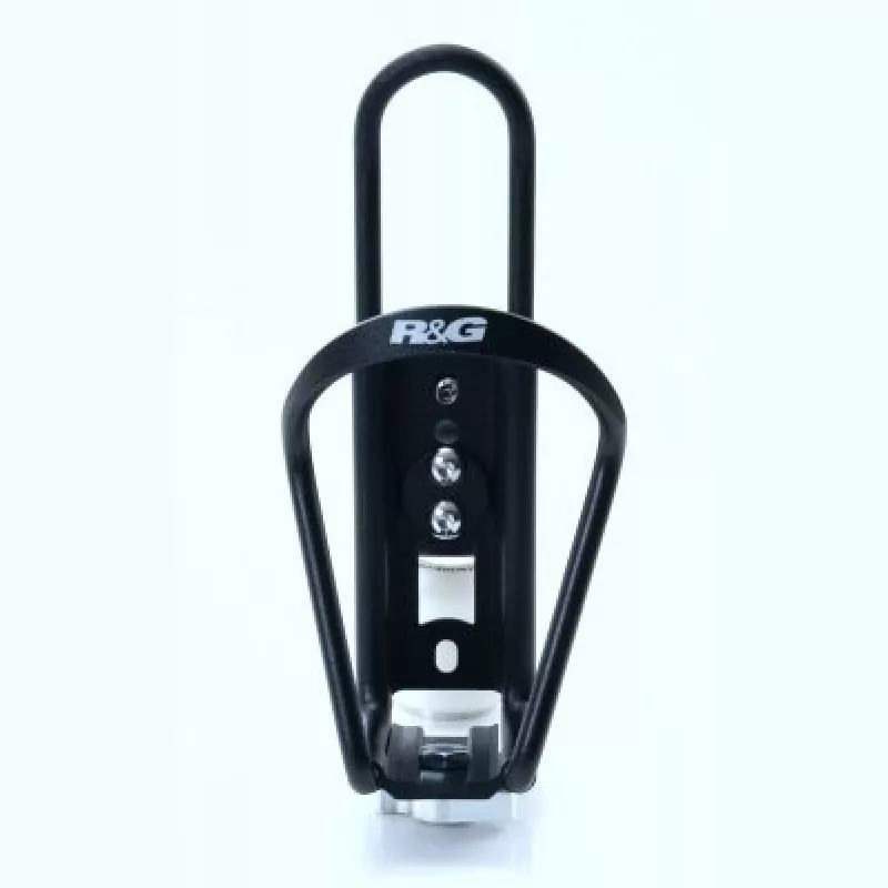 R&G Einstellbarer Motorrad Flaschenhalter
