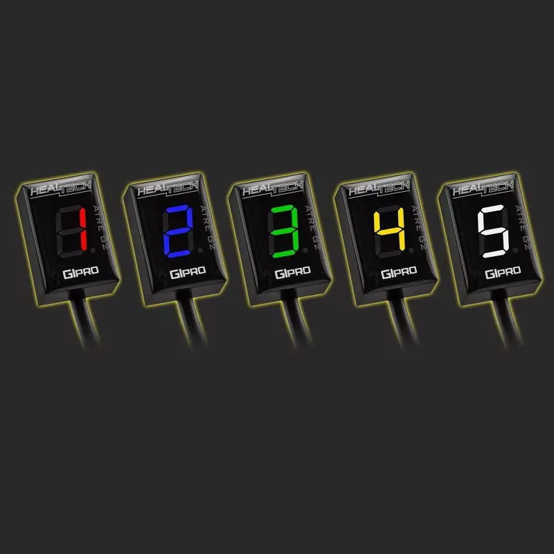 Healtech Ganganzeige mit Entdrosselung GIpro ATRE G2 GPAT-T05