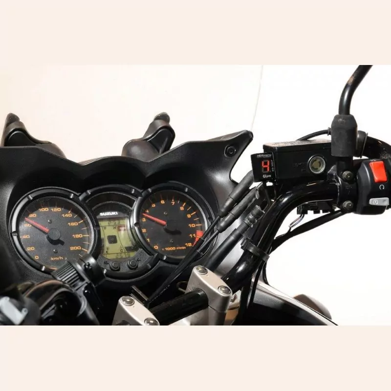 Healtech Ganganzeige mit Entdrosselung GPAT-S08