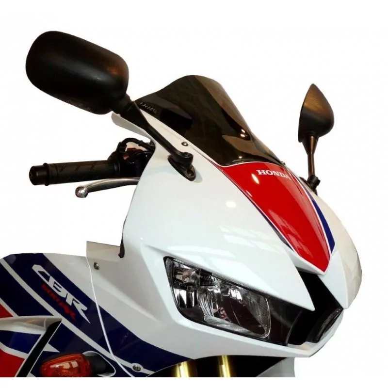 Fabbri Double Bubble Verkleidungsscheibe Honda CBR 600 RR 2013-