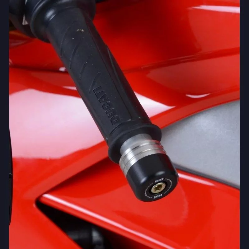 R&G Racing Lenker Protektoren Ducati Panigale V4 2018- / Monster 950 / 950+ 2021-