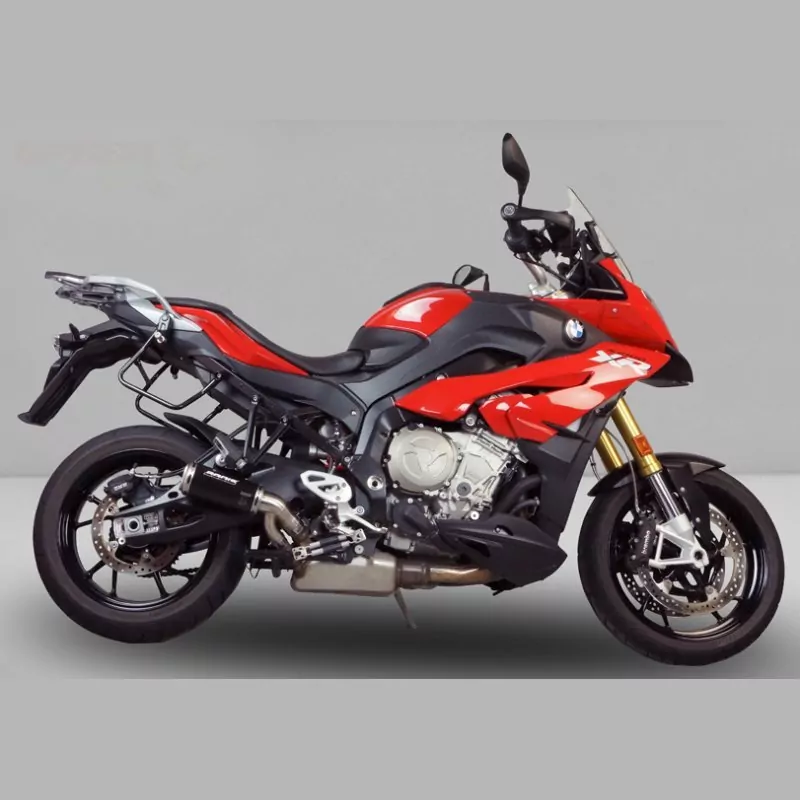 Bodis GPC-RS II GEX Endschalldämpfer BMW S 1000 XR 2015-2019