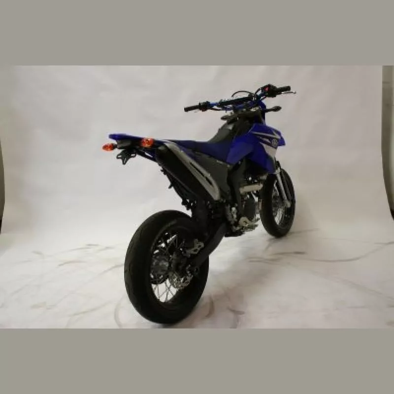 R&G Racing Kennzeichenhalter Yamaha WR 250 X 2008-