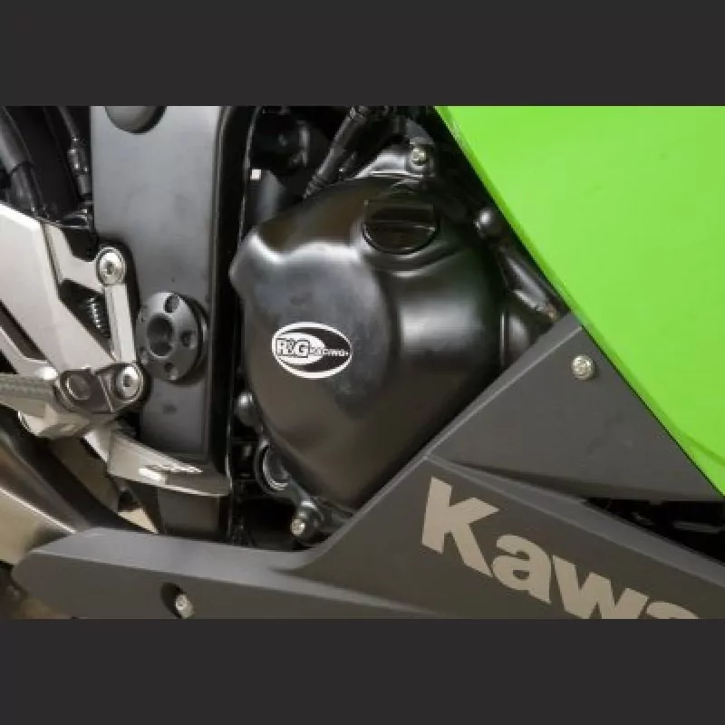 R&G Motordeckel Protektor Kit Kawasaki Ninja 250 / 300 / Z 300 2013-2017