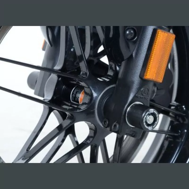 R&G Racing Gabel Protektoren ERIK BUELL EBR 1190 SX 2014-