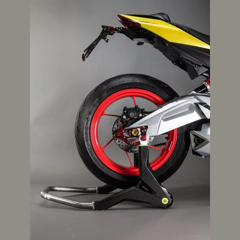 Lightech Deluxe Carbon Heckständer Professionell