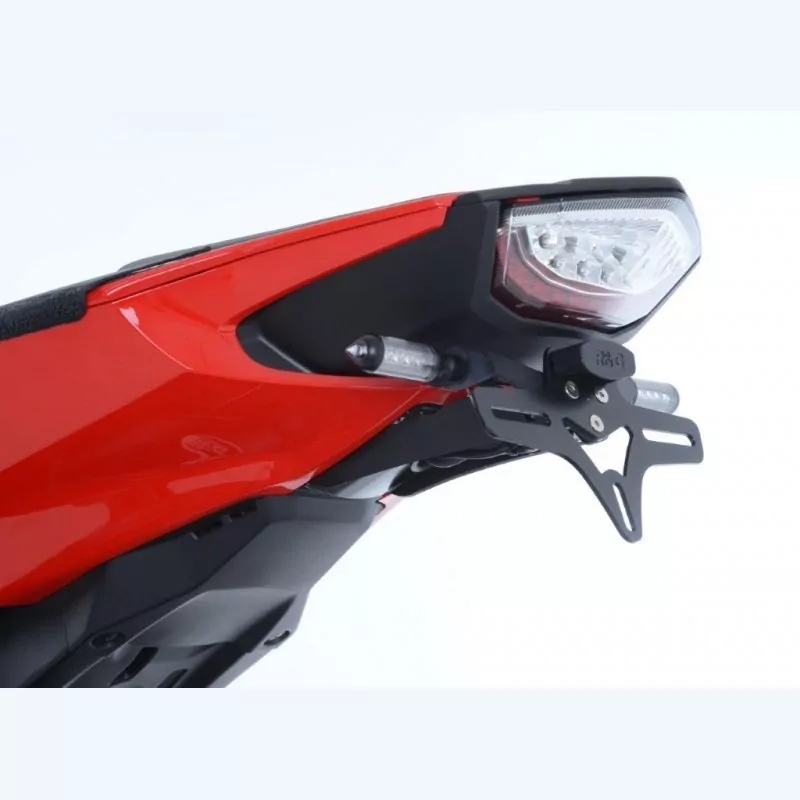 R&G Premium Kennzeichenhalter Honda CBR 1000 RR / SP / SP2 2017- / CBR 1000 RR-R / SP 2020-