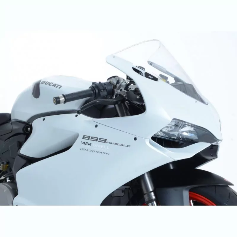 R&G Racing Spiegelabdeckungen Ducati 899 / 1199 Panigale