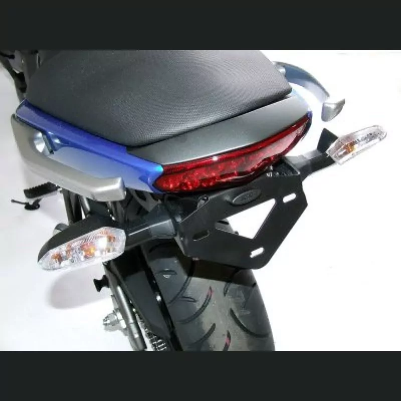 R&G Racing Kennzeichenhalter Kawasaki ER-6 2009-2011
