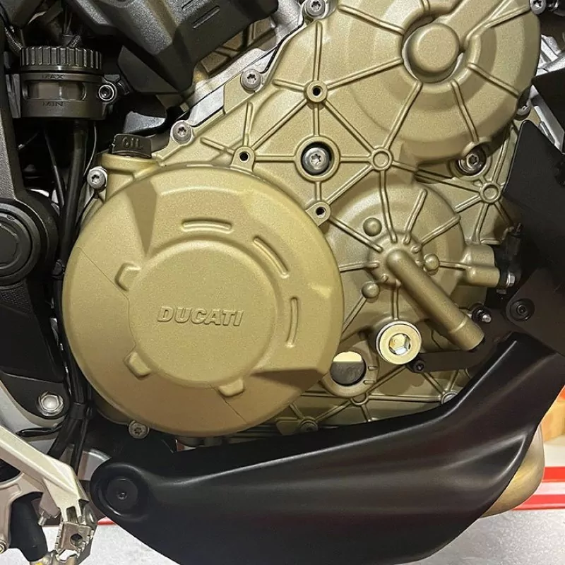 GB Racing Motor Protektor Set Ducati Multistrada V4 2021-