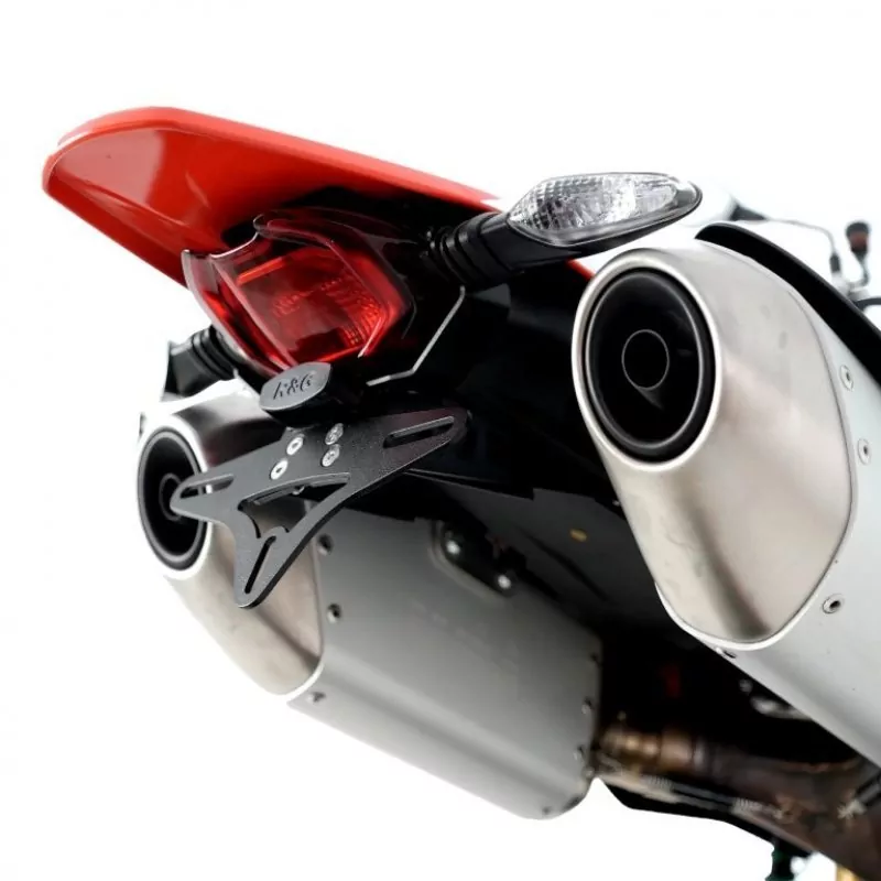 R&G Premium Kennzeichenhalter Ducati Hypermotard 698 Mono 2024-