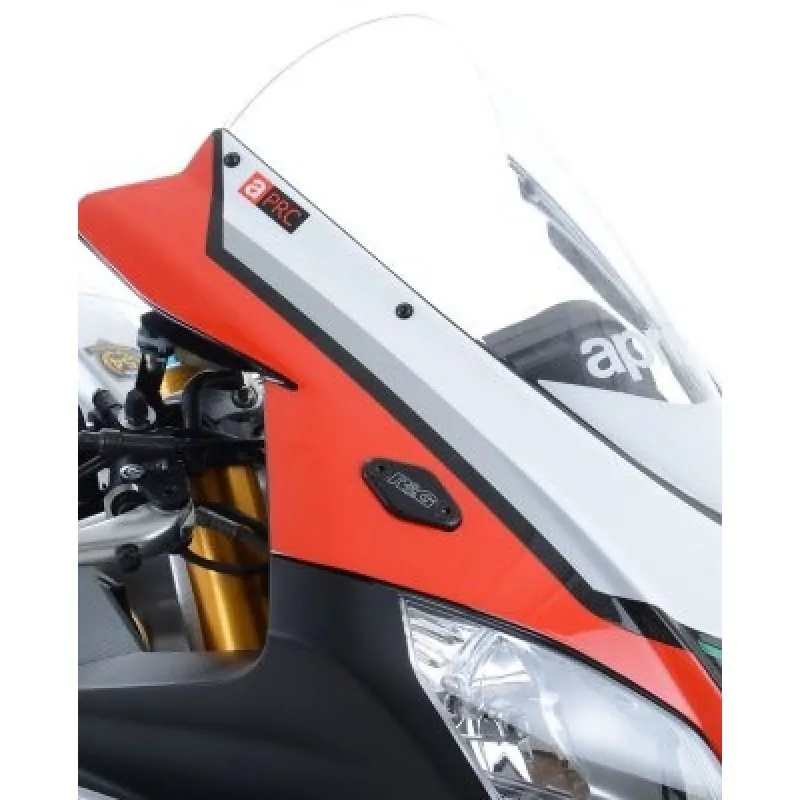 R&G Racing Spiegelabdeckungen Aprilia RSV 4 / RR / RF / Factory / RS 660