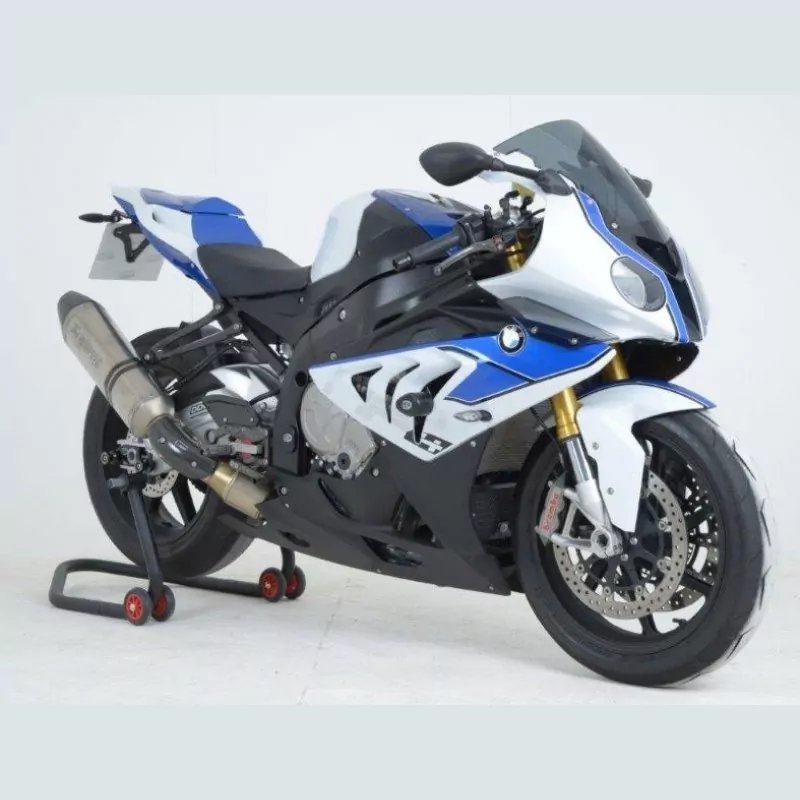 R&G Racing Sturzpads "No Cut" BMW S 1000 RR HP4 2013-