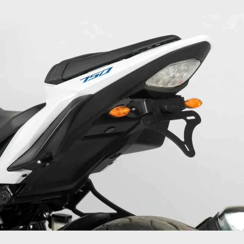 R&G Premium Kennzeichenhalter Suzuki GSR 750 2011-