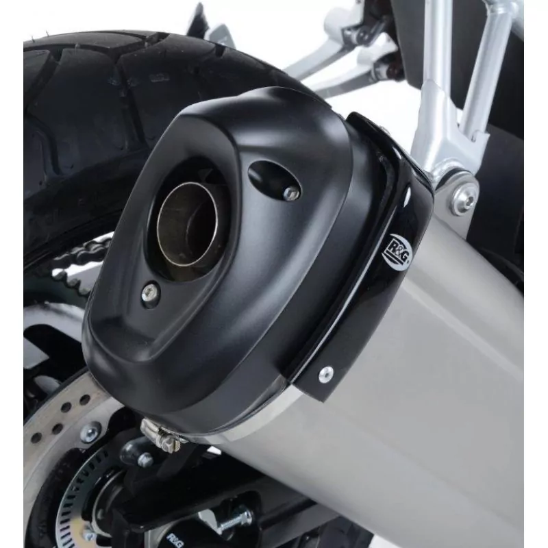 R&G Auspuff Protektor Suzuki DL 1000 V-Strom 2014- / V-Strom 250 2017-