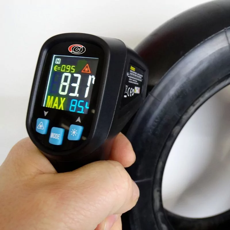 NEW Hochwertiges Digitalthermometer von Capit