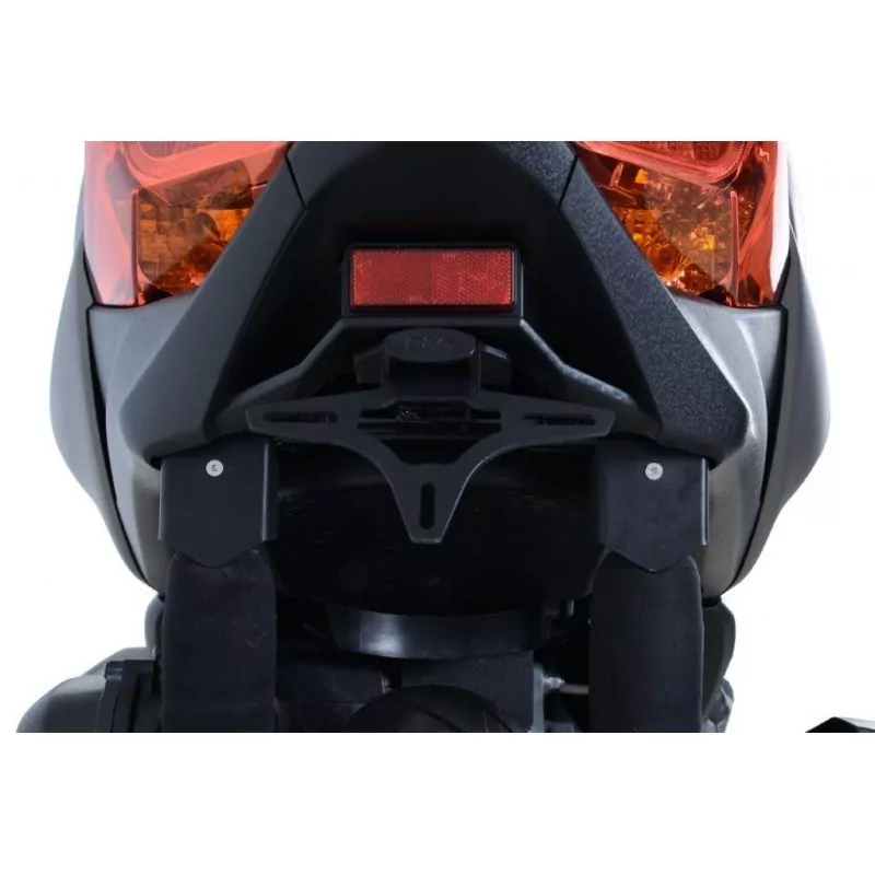R&G Premium Kennzeichenhalter Yamaha X-Max 300 2017-2022 / X-Max 125 2018-2022