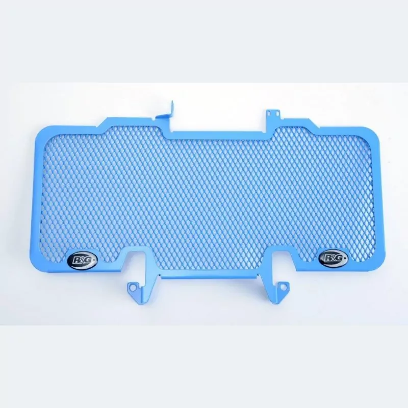 R&G Kühlergitter "BLUE" Wasserkühler BMW R 1200 R / RS 2015- / R 1250 R / RS 2019-