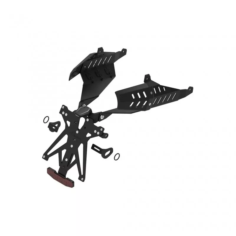 Lightech Kennzeichenhalter Honda CBR 600 RR 2024-