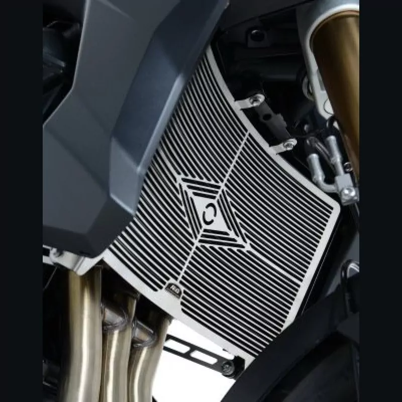 R&G Kühlergitter Edelstahl Triumph Tiger 1200 Explorer 2012-2017