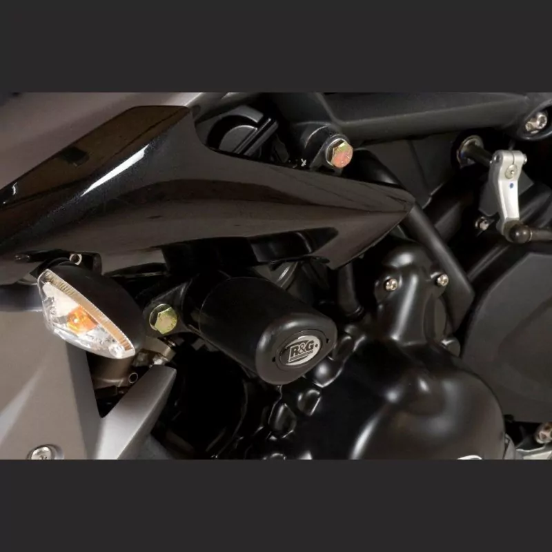 R&G Sturzpads Triumph "No Cut" Street Triple 675 / 675 R / RX 2013-