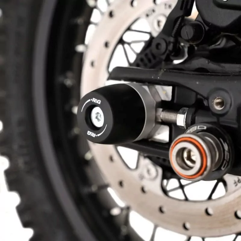 R&G APEX Schwingen Protektoren KTM 390 Adventure R|X 2025-