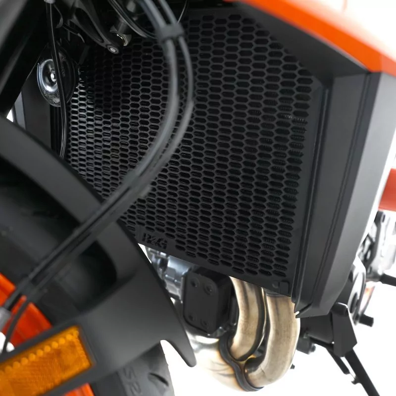R&G Kühlergitter Schutz PRO Wasserkühler KTM 990 Duke 2024-