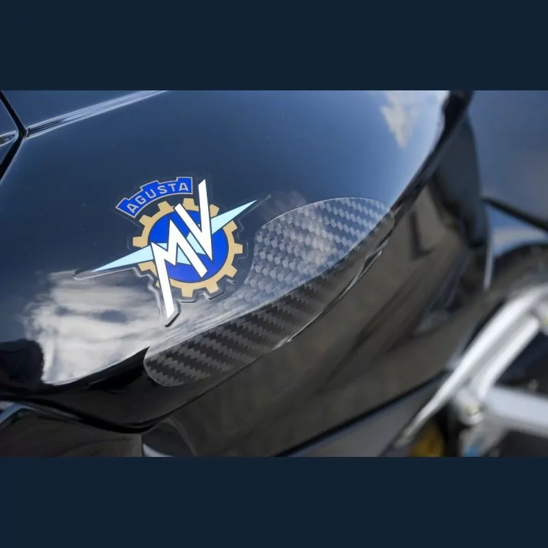 R&G Carbon Tank Protektor MV Agusta F4 750 / 1000 R / 1000 RR / RC