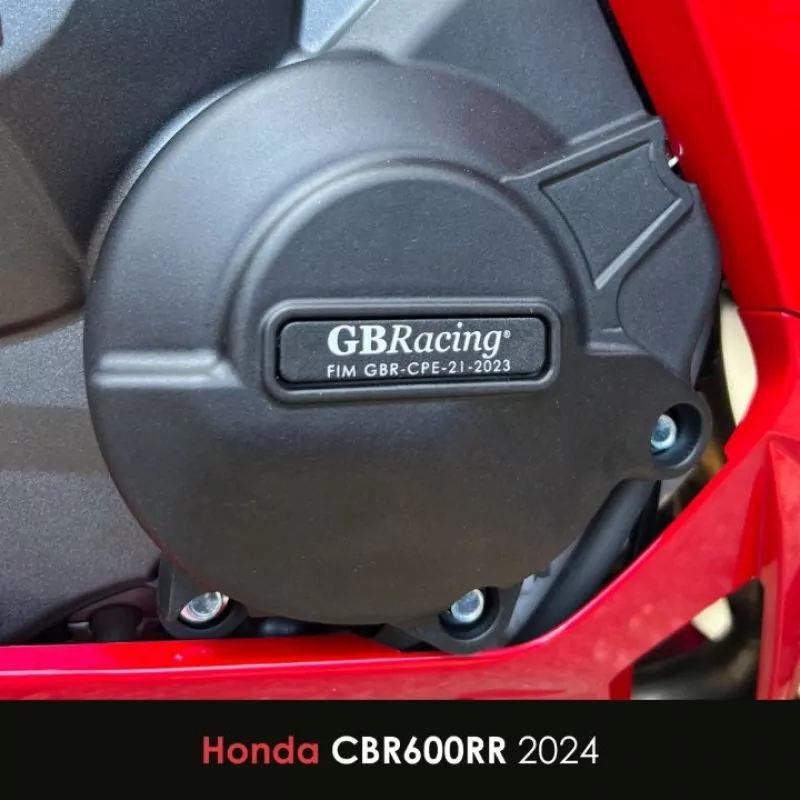 GB Racing Zündung Protektor Honda CBR 600 RR 2024-