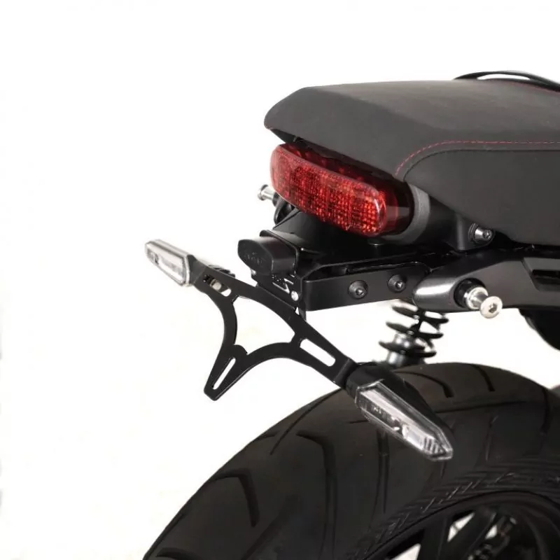 R&G Premium Kennzeichenhalter Honda GB 350S 2025-