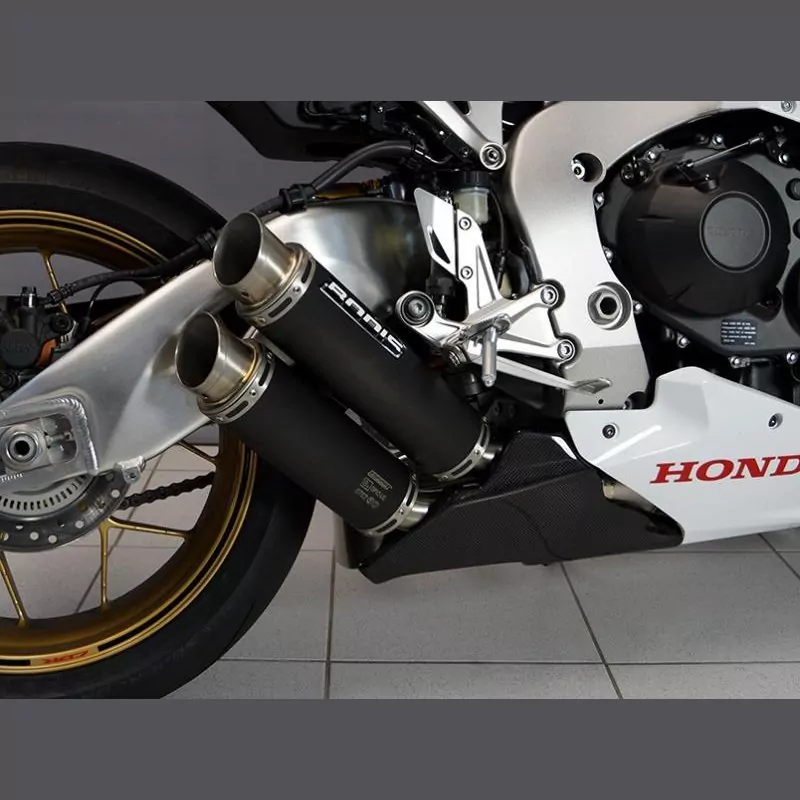 Bodis GPX 2 Endschalldämpfer Honda CBR 1000 RR / SP 2014-2016