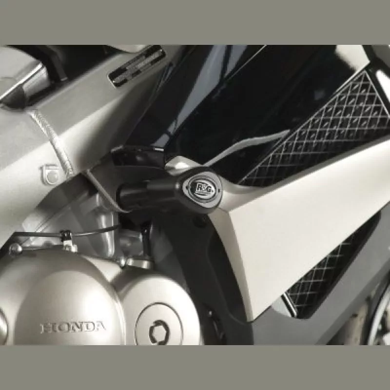 R&G Racing Sturzpads "No Cut" Honda Crossrunner 2011-2014