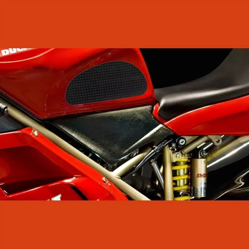 Eazi-Grip EVO Tank Traction Pads Ducati 748 / 916 / 996 / 998