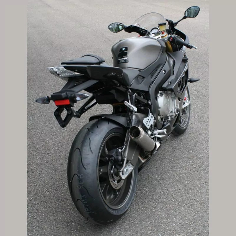 Bodis GP1-R Endschalldämpfer BMW S 1000 RR 2009-2014
