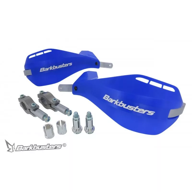 BarkBusters EGO Handschützer-Set Zweipunkt für gerade Lenker 22 mm, versch. Farben