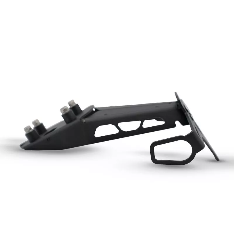 R&G Premium Kennzeichenhalter Kawasaki Versys 650 2022-