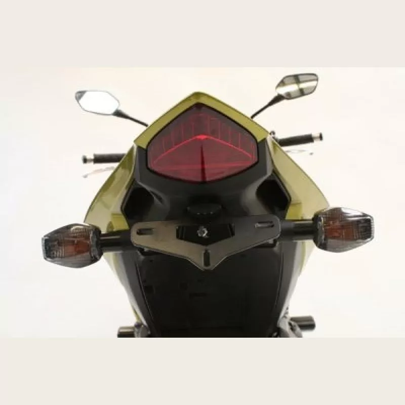 R&G Premium Kennzeichenhalter Honda CB 1000 R 2008-2017