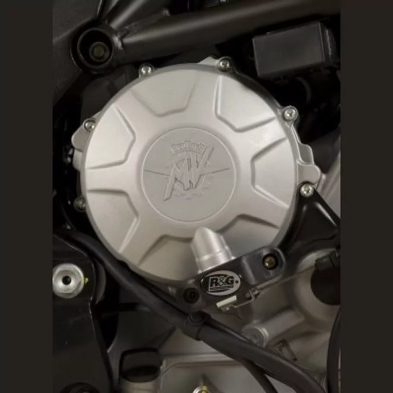 R&G Racing Kupplung Protektor MV Agusta Rivale 800 2014-
